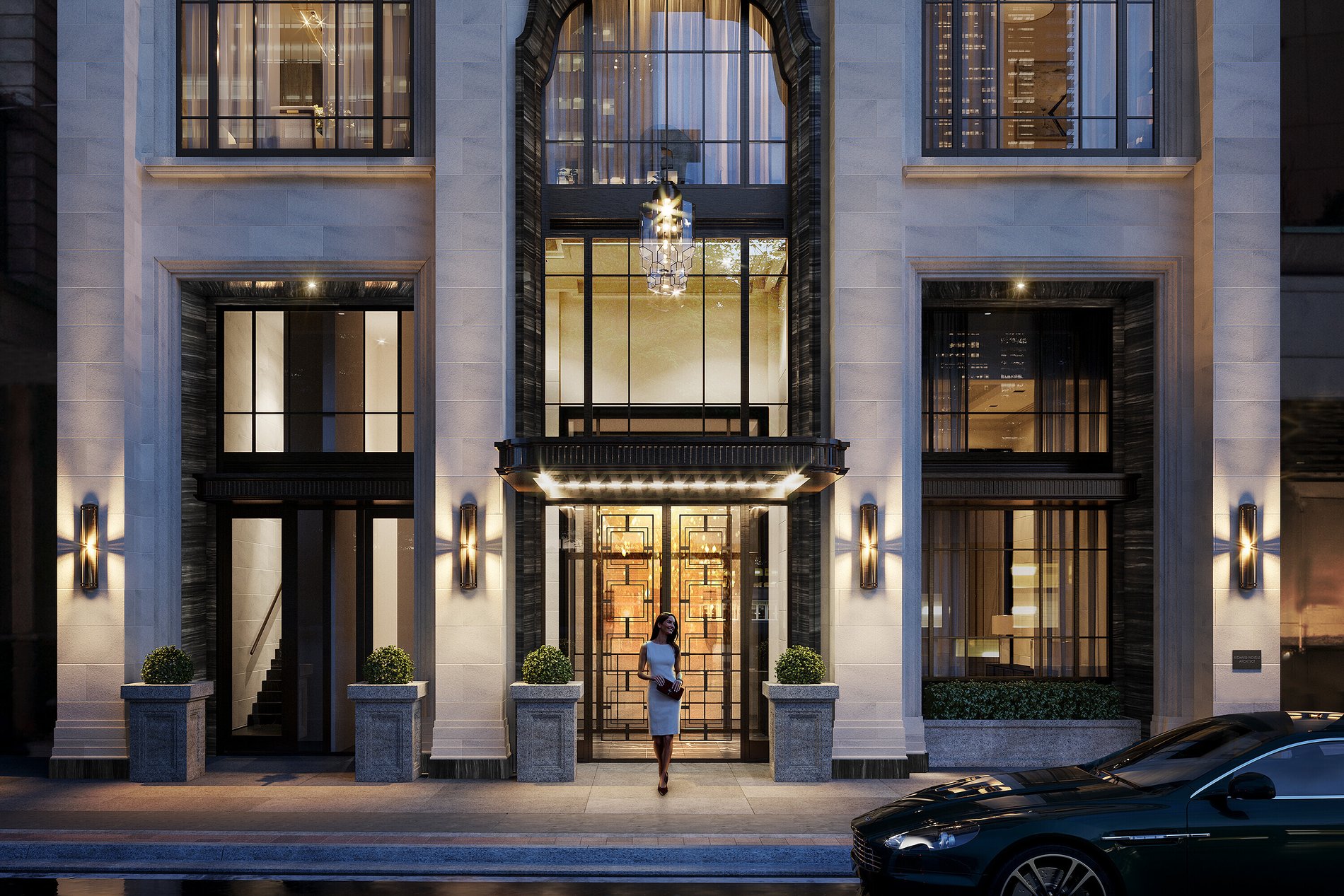 Loft Québec — démo