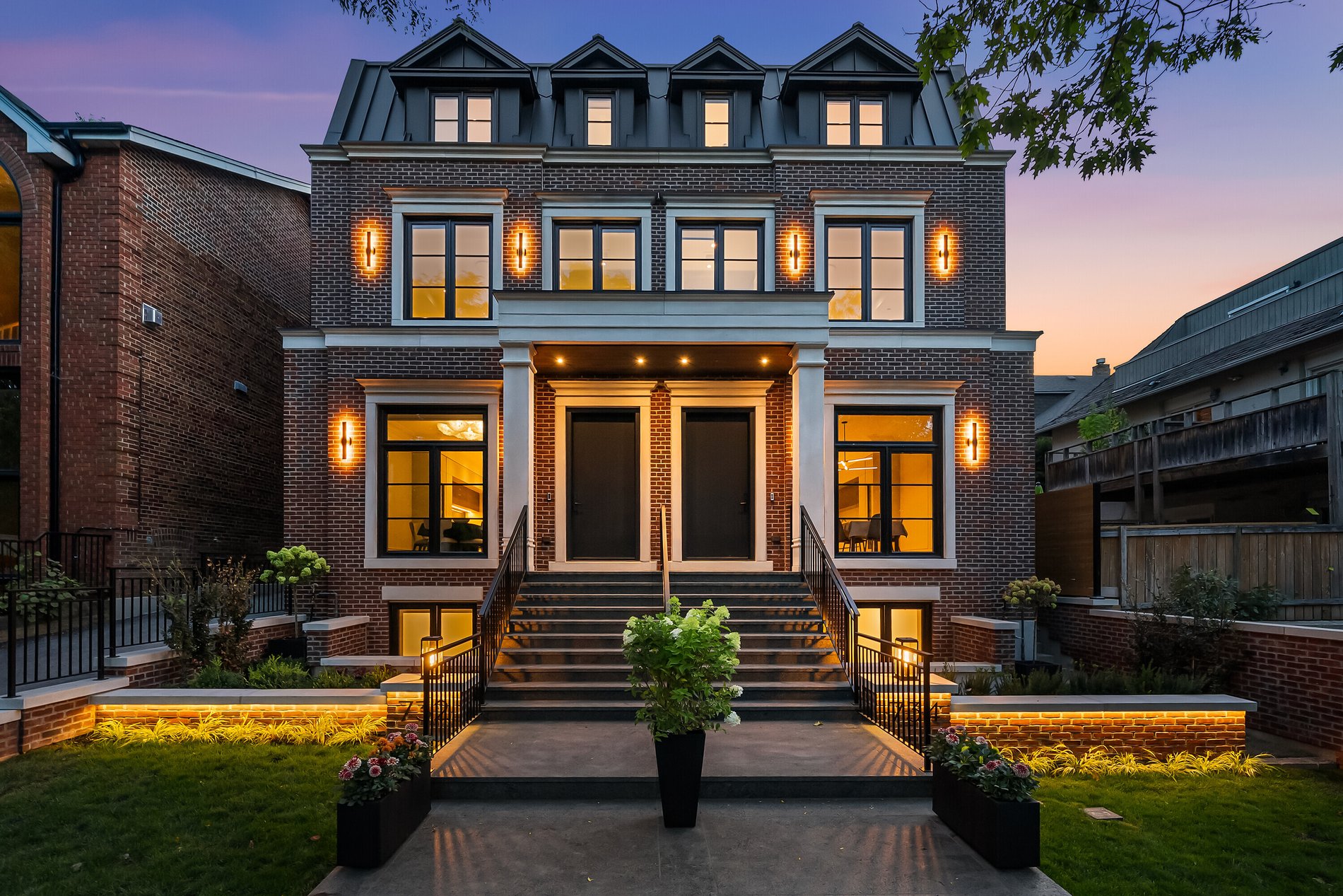 Condo Mascouche — démo