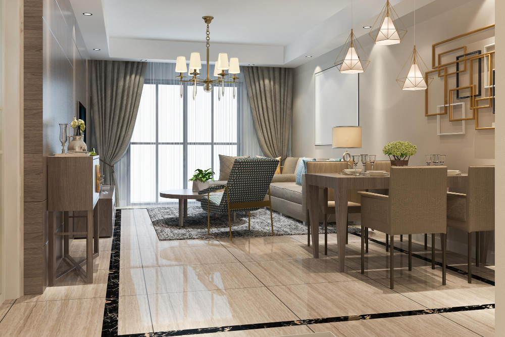 Duplex Saint-Jérôme — démo