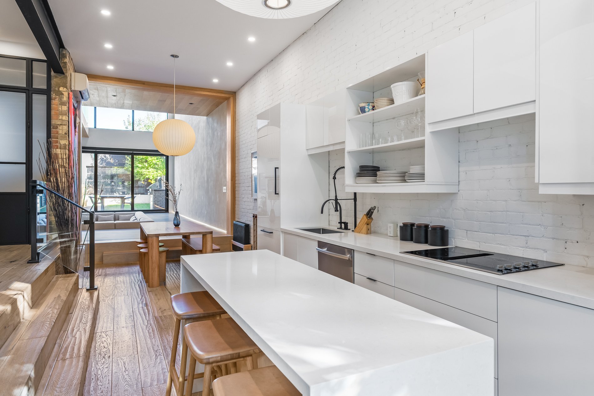 Loft Longueuil — démo
