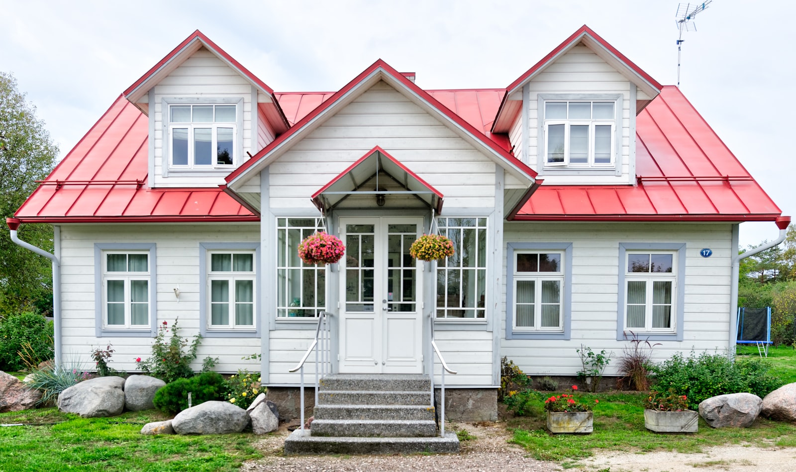 Maison de ville Sherbrooke — démo