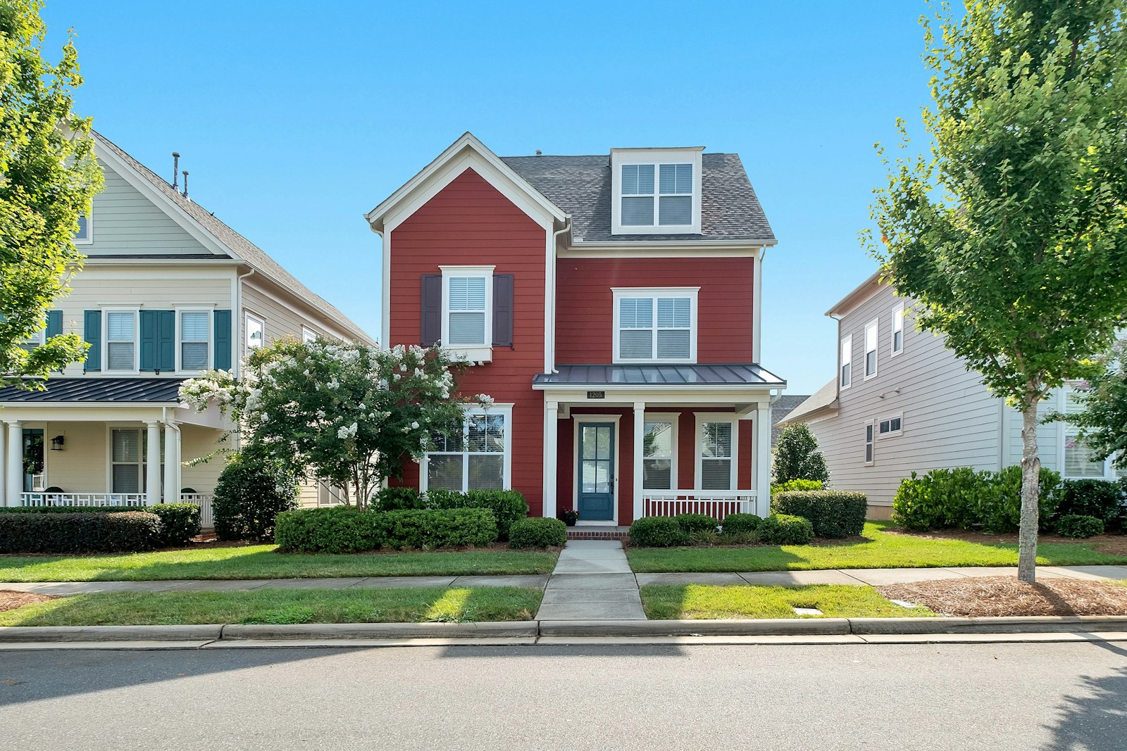 Maison familiale Repentigny — démo