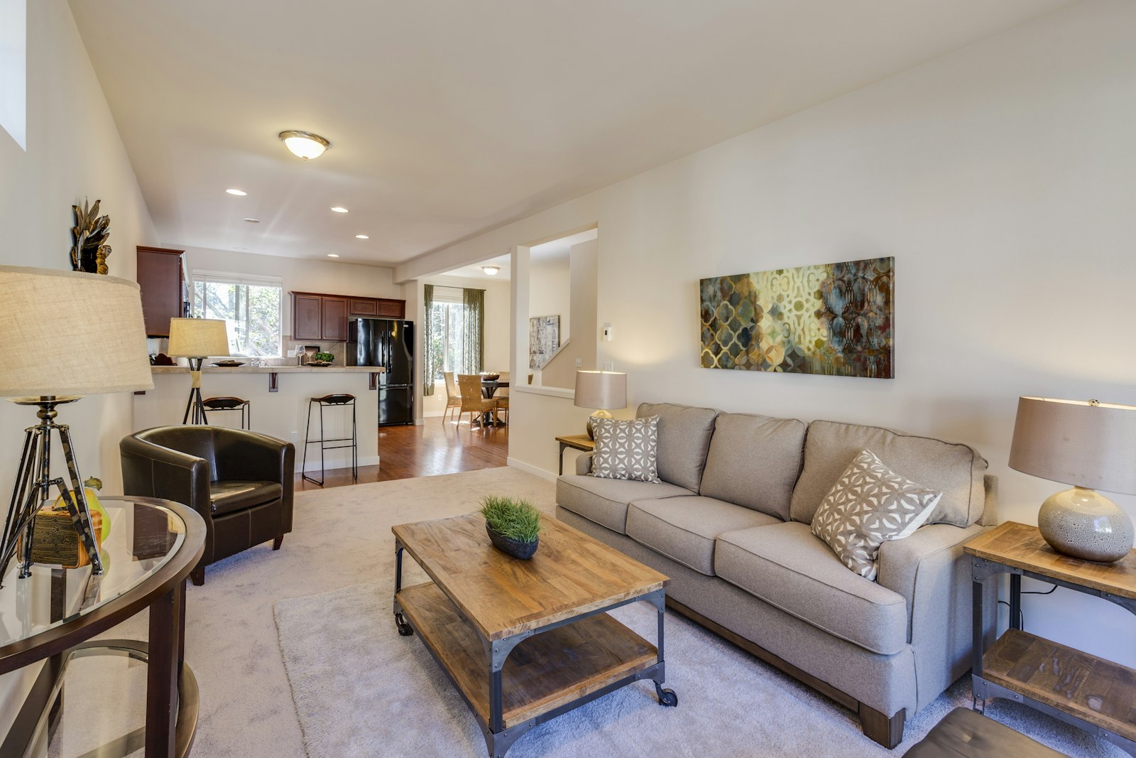 Appartement Laval — démo