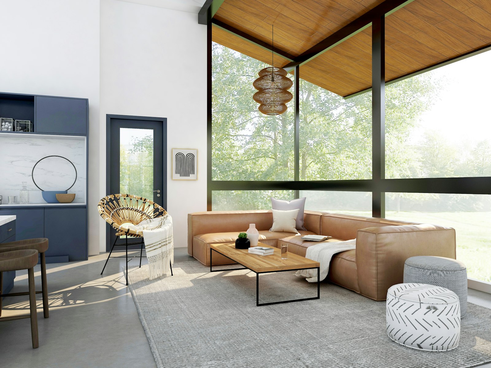 Chalet Repentigny — démo