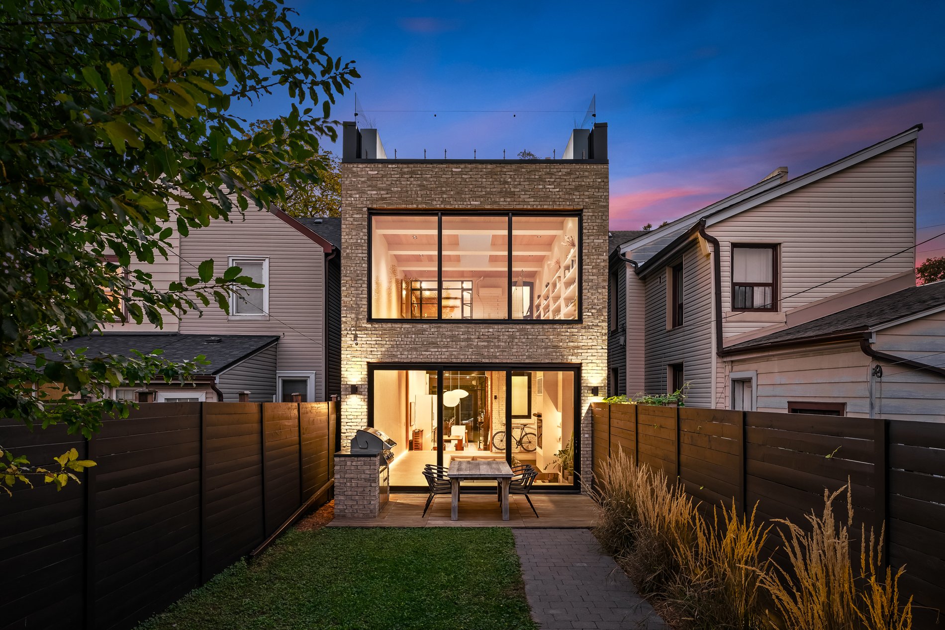 Loft Mascouche — démo
