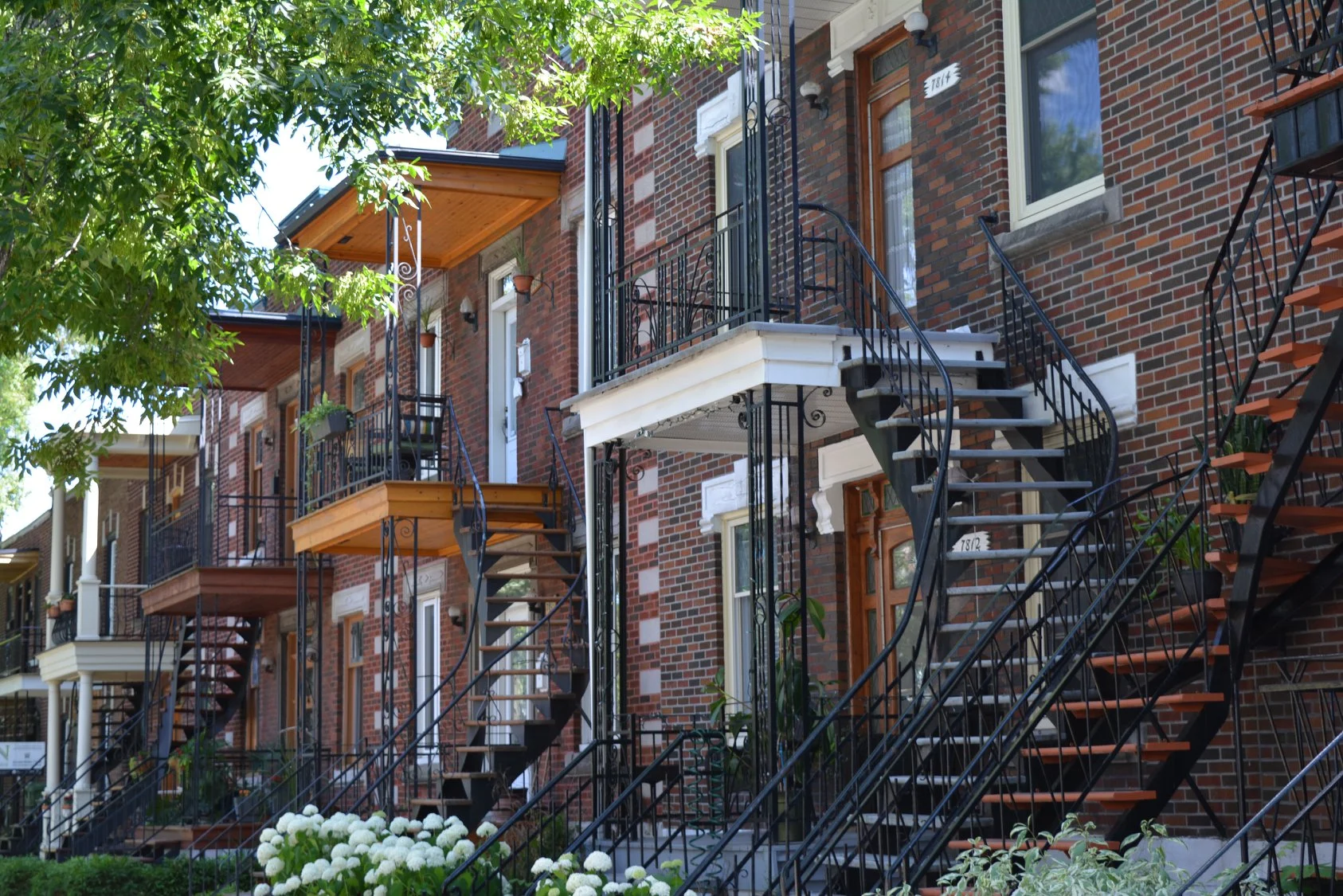 Maison de ville Gatineau — démo