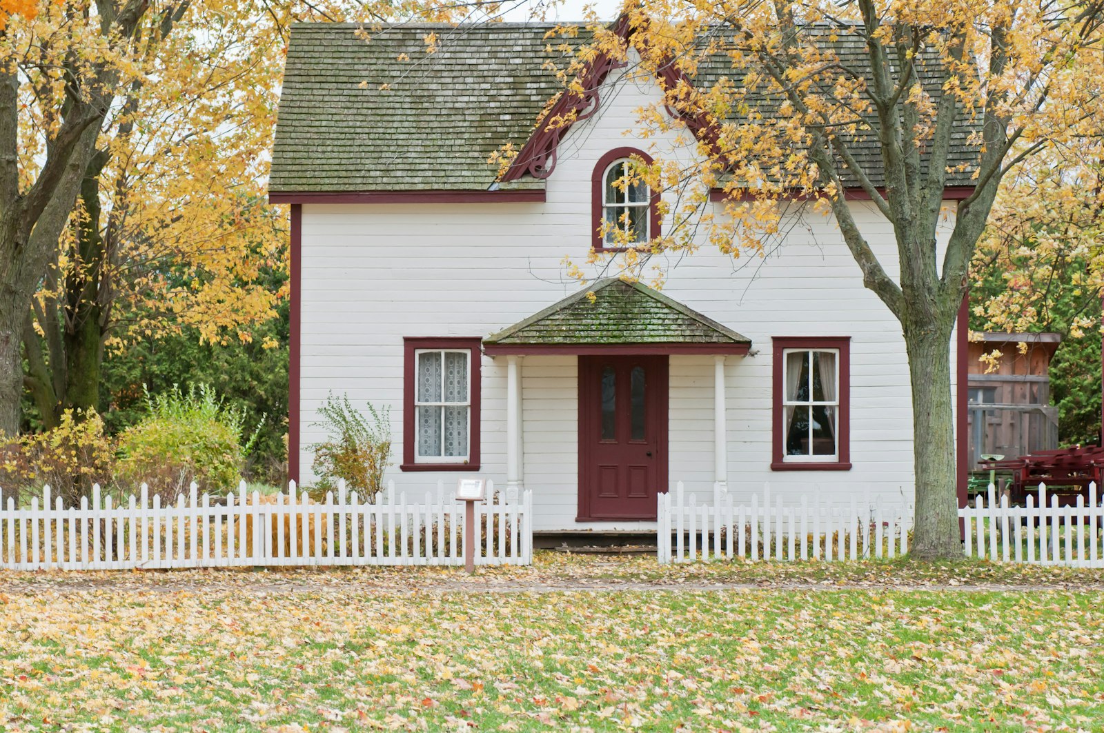 Chalet Sherbrooke — démo