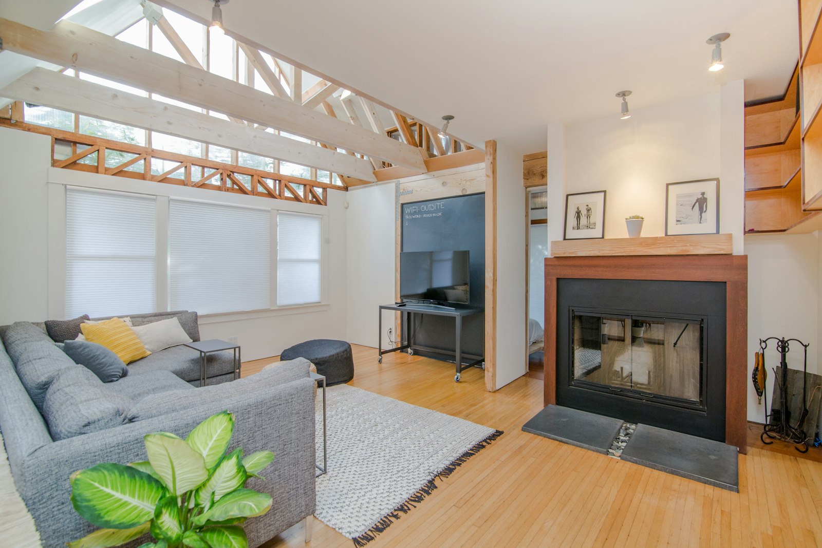 Loft Terrebonne — démo