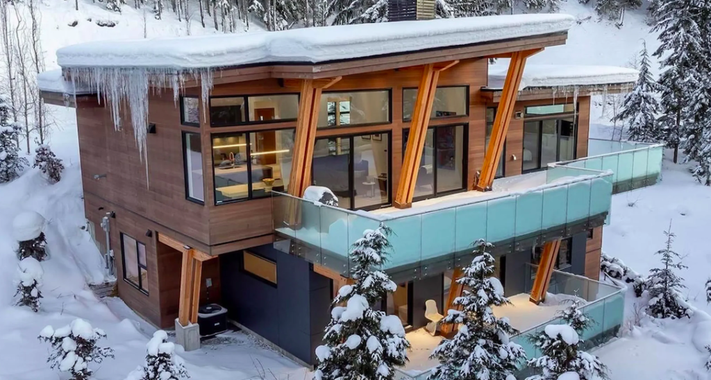 Chalet Drummondville — démo