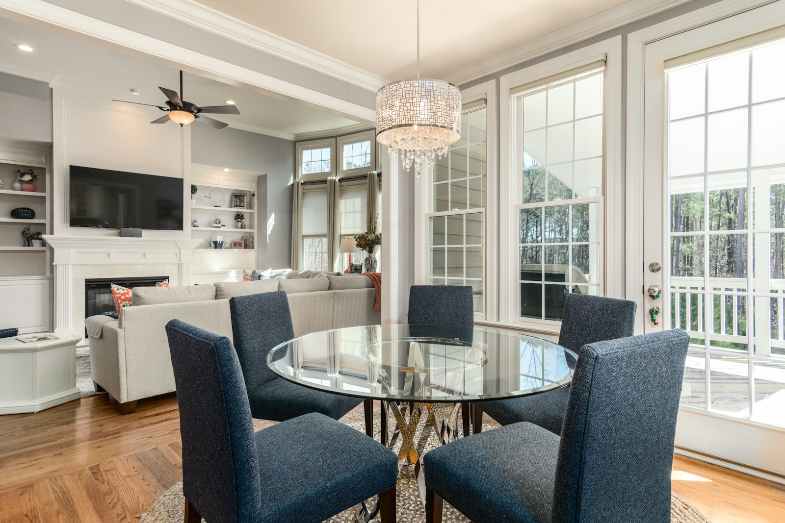 Appartement Lévis — démo