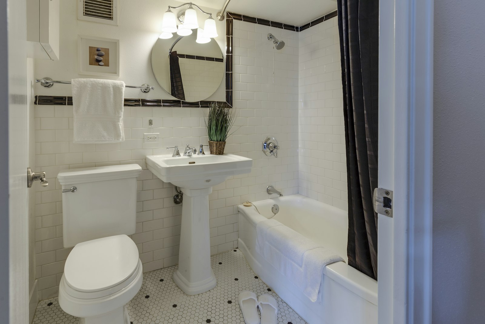 Chalet Brossard — démo