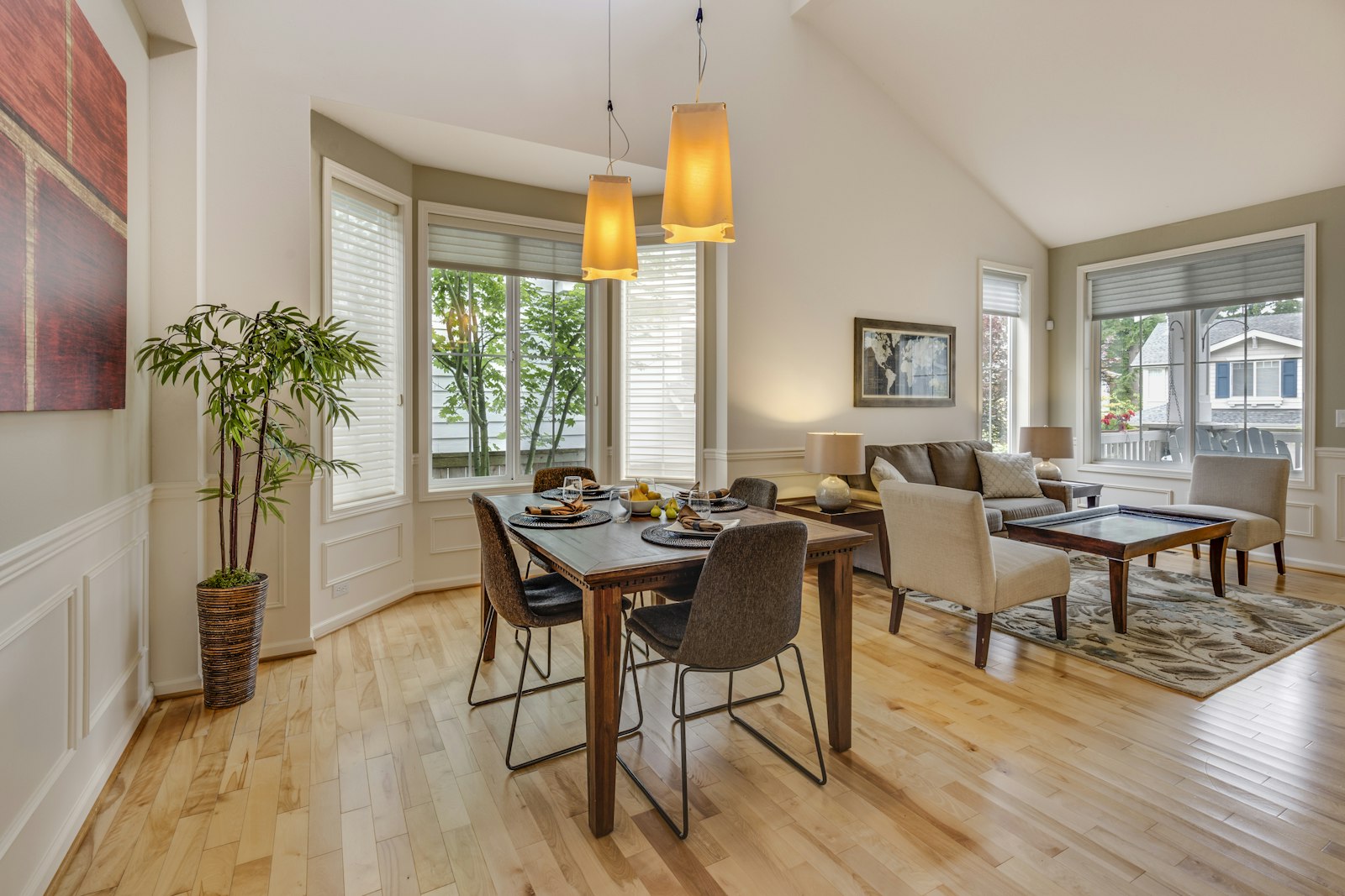 Loft Québec — démo